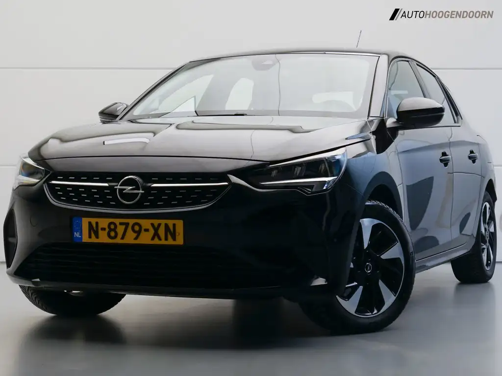 Opel Corsa-e 2021 из Европы — купить под ключ