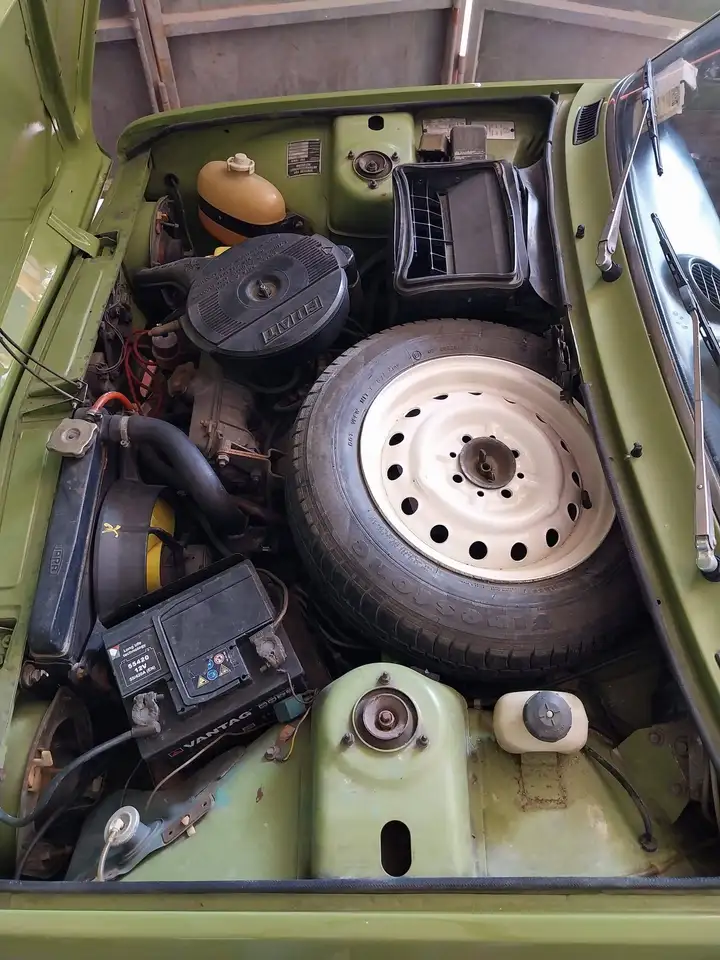 Fiat 128, foto 12