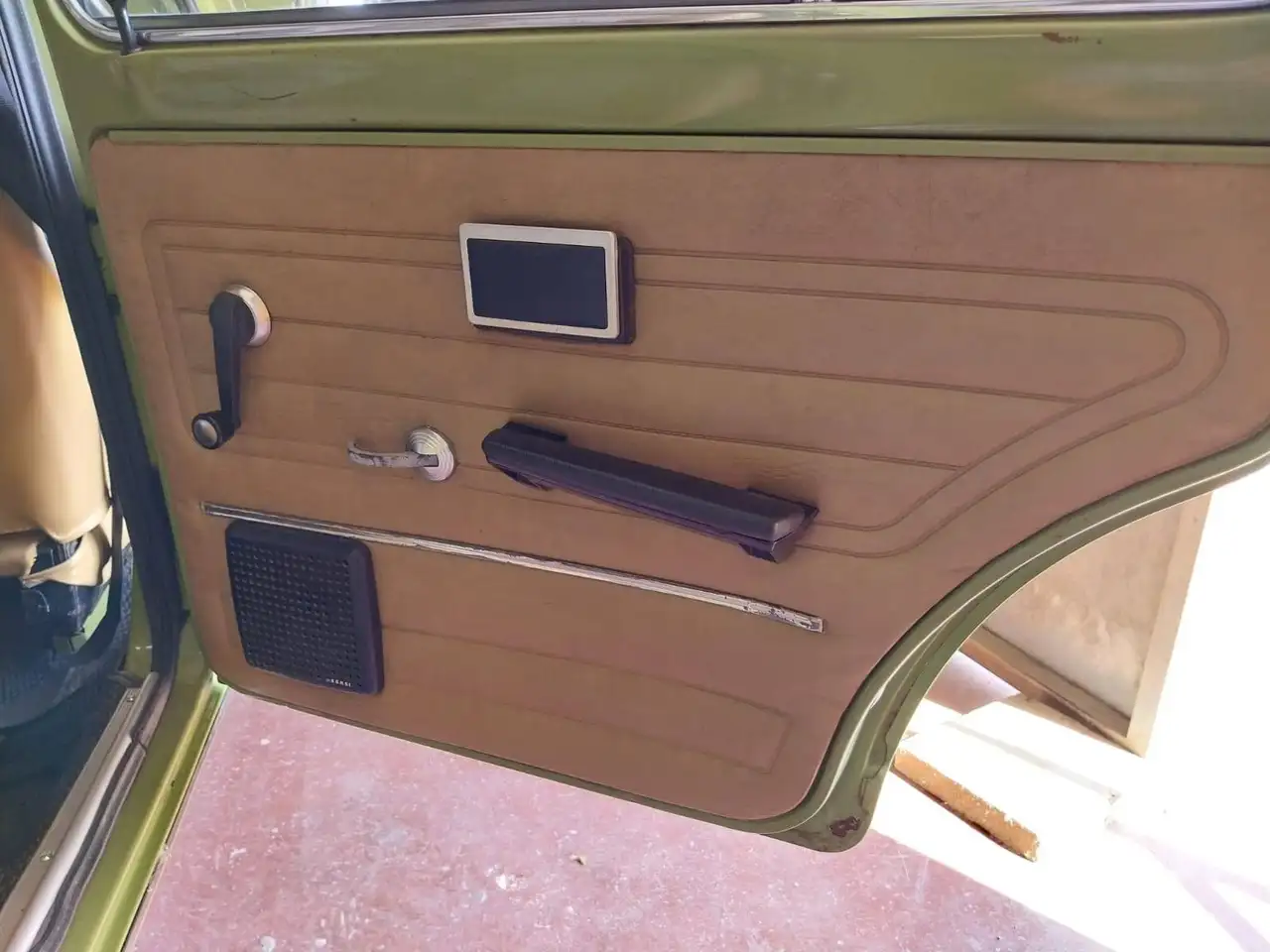 Fiat 128, foto 6