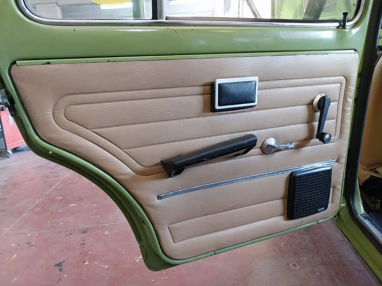 Fiat 128, foto 10