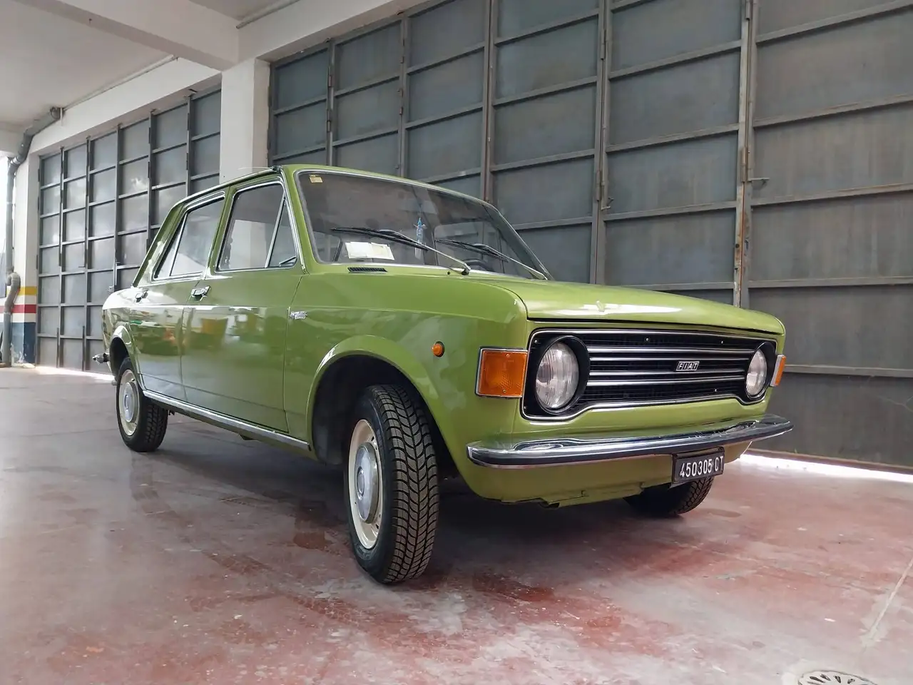 Fiat 128, foto 11