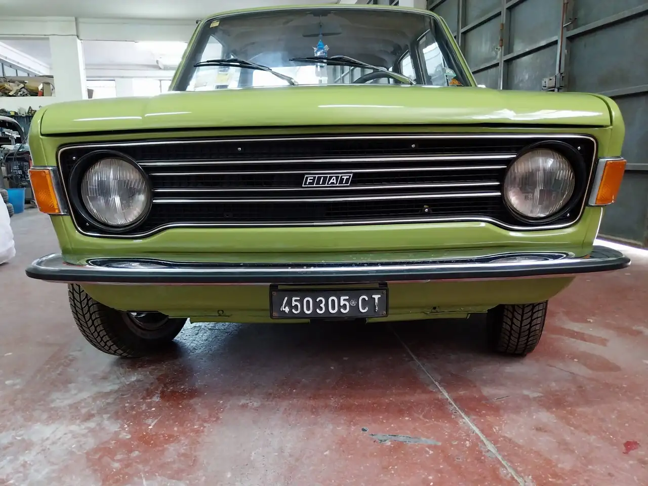 Fiat 128, foto 4