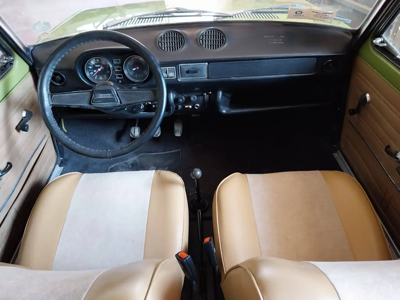 Fiat 128, foto 7