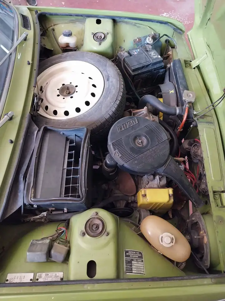 Fiat 128, foto 8