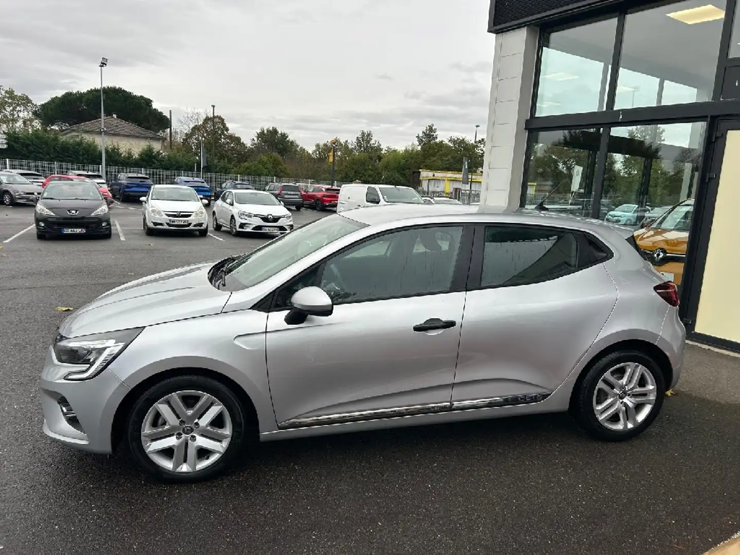 Renault Clio TCe 90 - 21N Business - 2