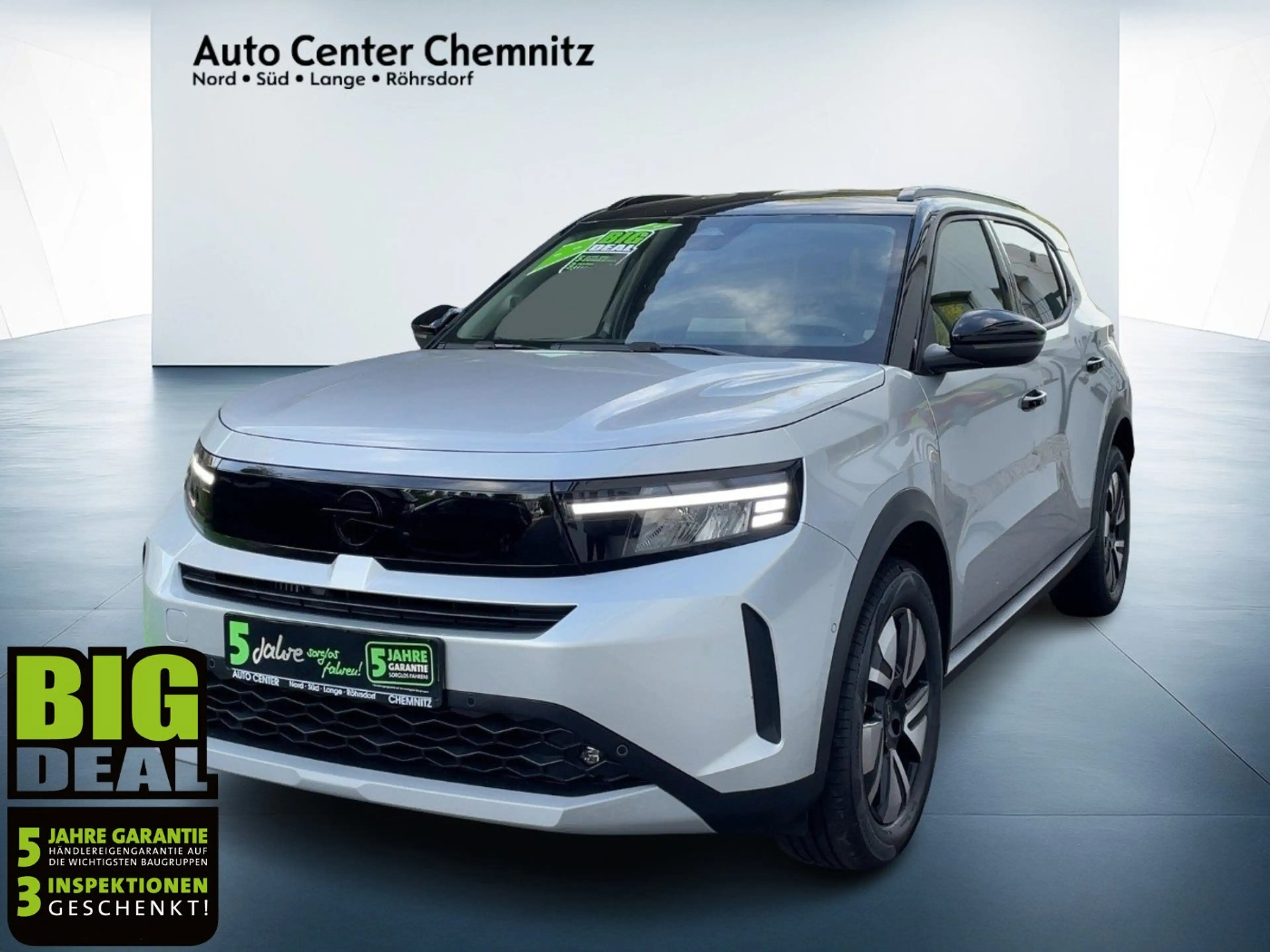 Opel Frontera 1.2 GS W LED+Navi+SHZ+Winterp.+Kam.+PDC