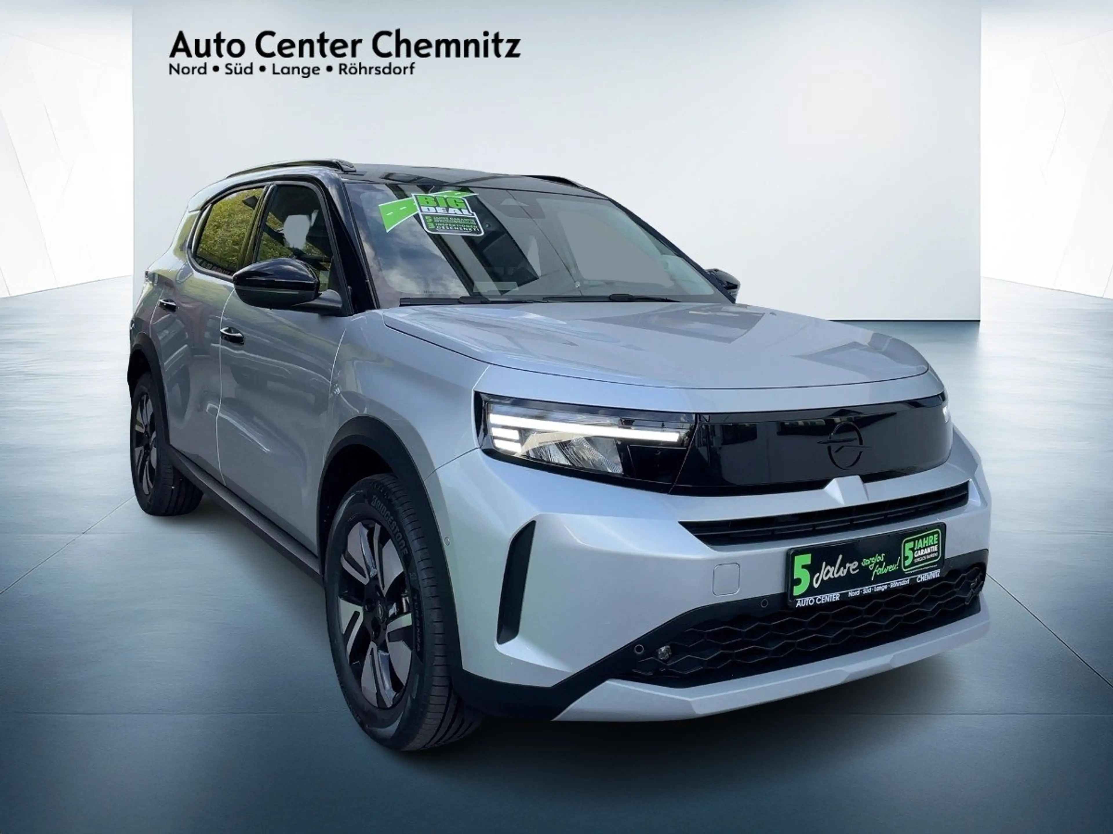 Opel Frontera 1.2 GS W LED+Navi+SHZ+Winterp.+Kam.+PDC — photo 5