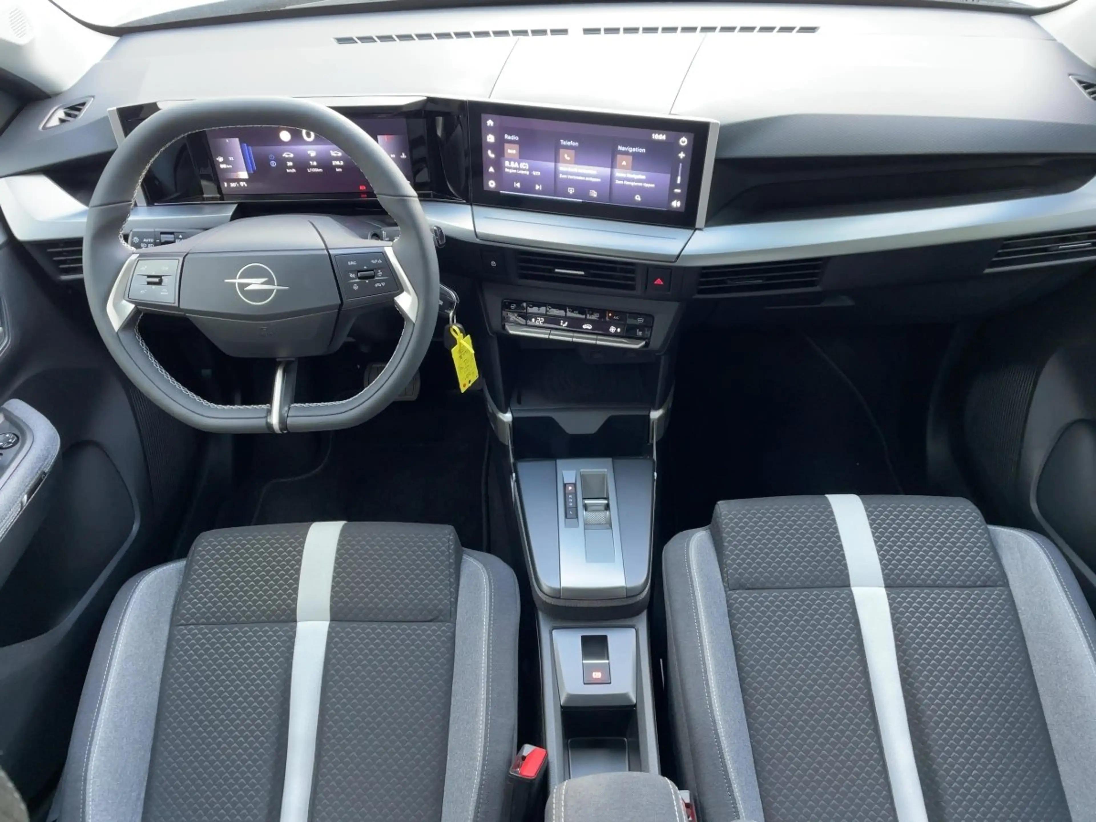 Opel Frontera 1.2 GS W LED+Navi+SHZ+Winterp.+Kam.+PDC — photo 10