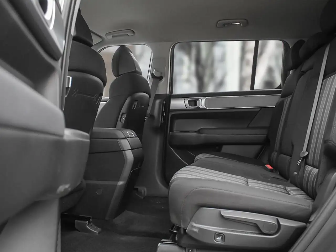 Hyundai SANTA FE снимка Hyundai SANTA FE