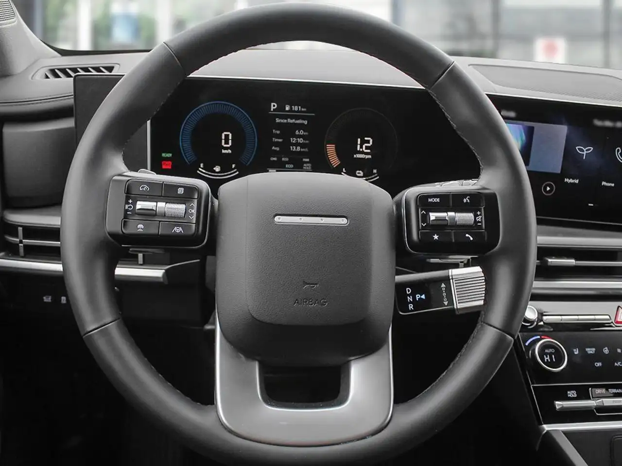 Hyundai SANTA FE снимка Hyundai SANTA FE