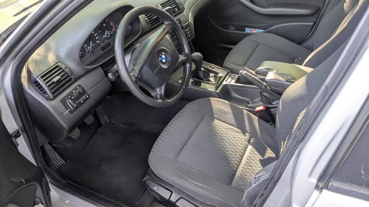 BMW 320 3er 320d, foto 3