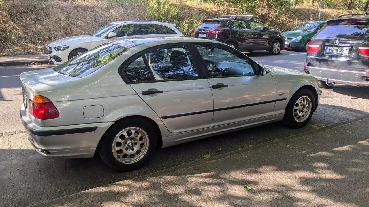 BMW 320 3er 320d, foto 2