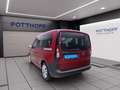 Volkswagen Caddy 1.5 TSI Kombi KR PDC PARKLENK ACC KLIMA Rot - thumbnail 2