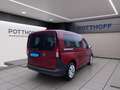 Volkswagen Caddy 1.5 TSI Kombi KR PDC PARKLENK ACC KLIMA Rot - thumbnail 5