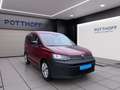 Volkswagen Caddy 1.5 TSI Kombi KR PDC PARKLENK ACC KLIMA Rot - thumbnail 6
