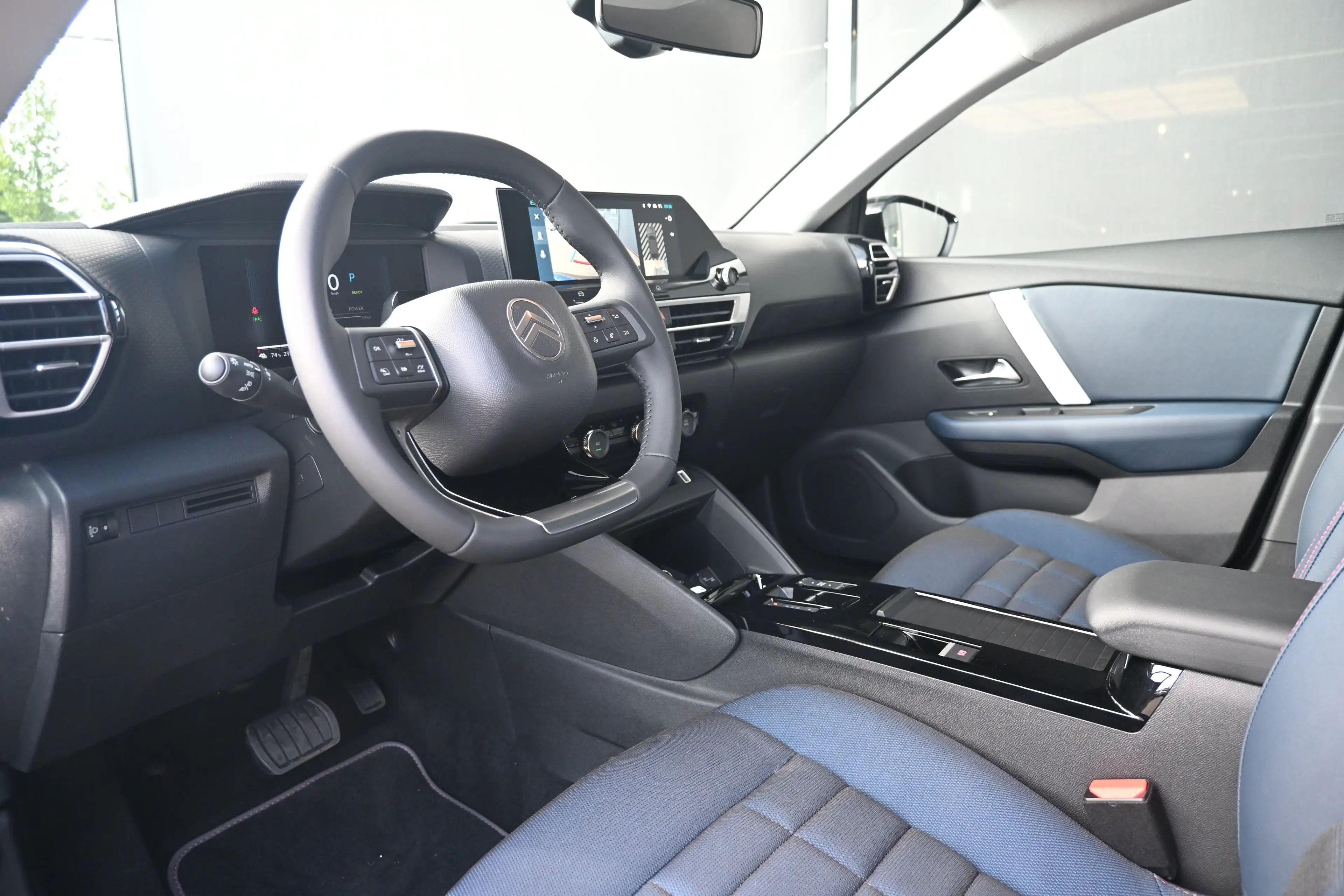 Citroen E-C4 Electric Collection 156pk Extended range 54 kWh DEMO-DEAL! — photo 6