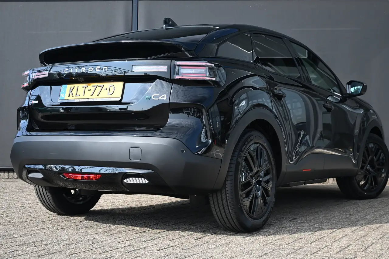 Citroen E-C4 Electric 2026