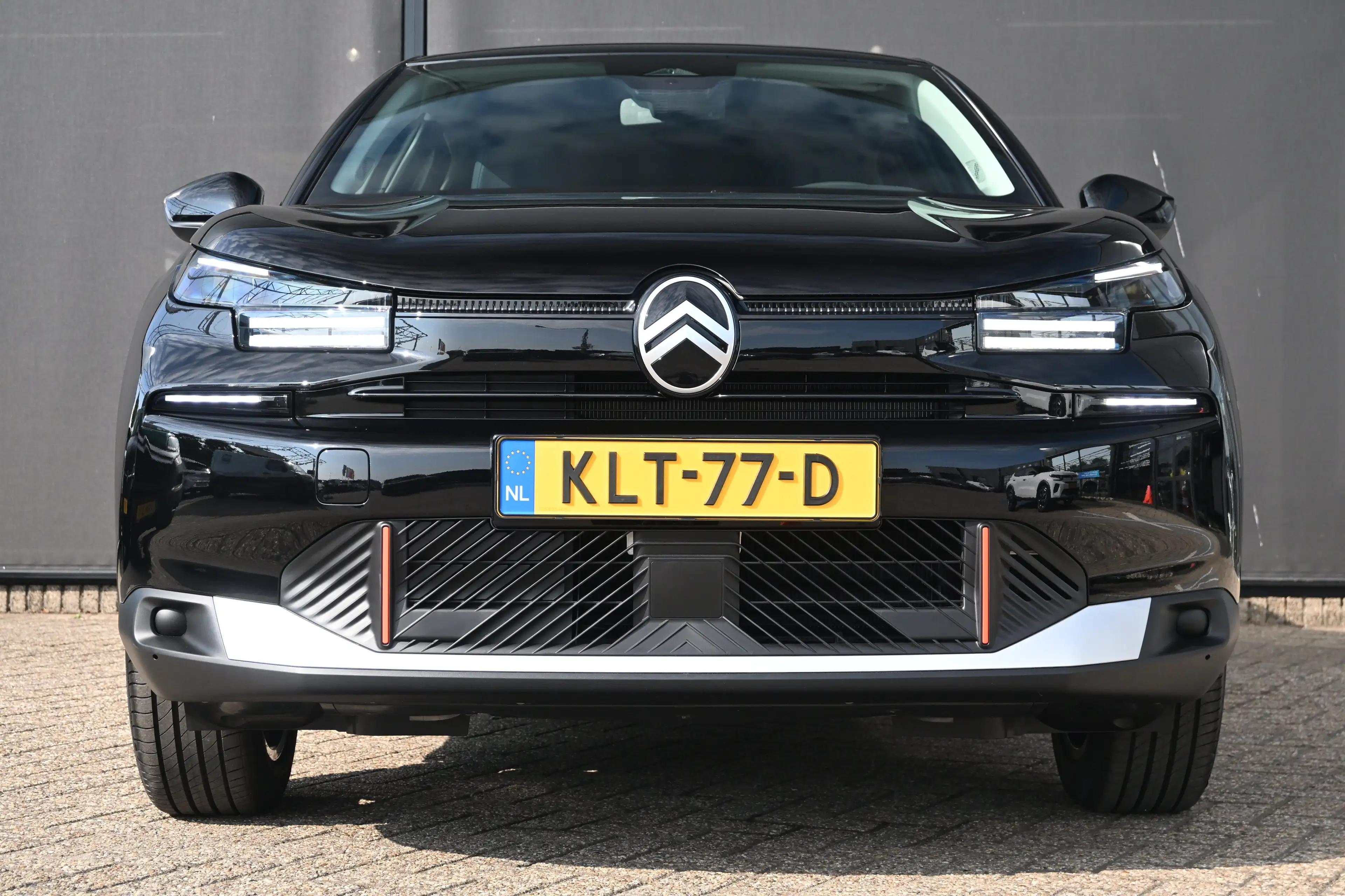 Citroen E-C4 Electric Collection 156pk Extended range 54 kWh DEMO-DEAL! — photo 4