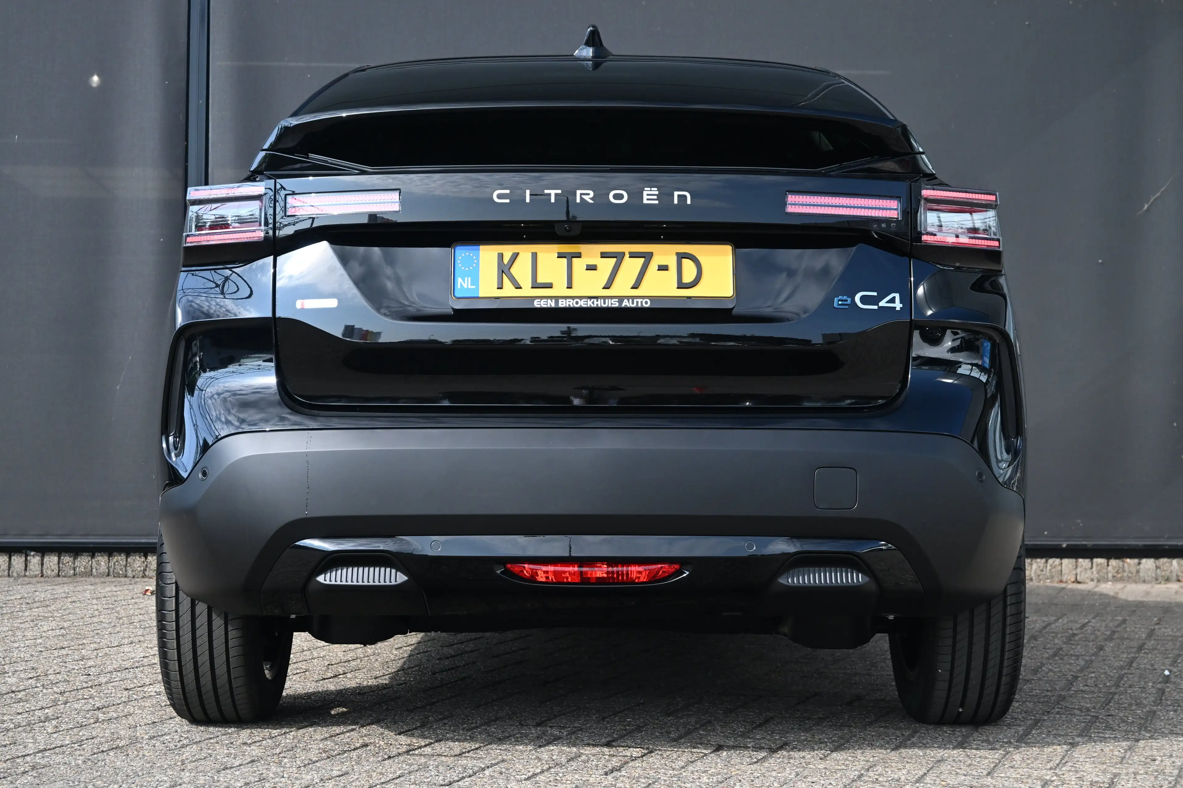 Citroen E-C4 Electric Collection 156pk Extended range 54 kWh DEMO-DEAL! — photo 5