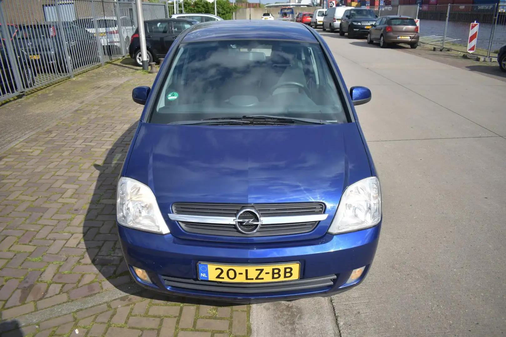 Opel Meriva 1.6 Cosmo Bleu - 2