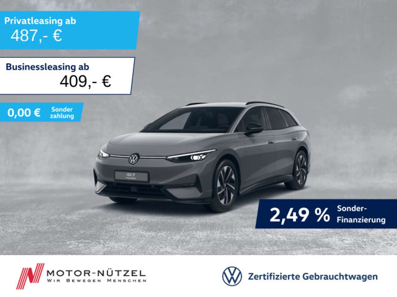 Volkswagen ID.7 2025