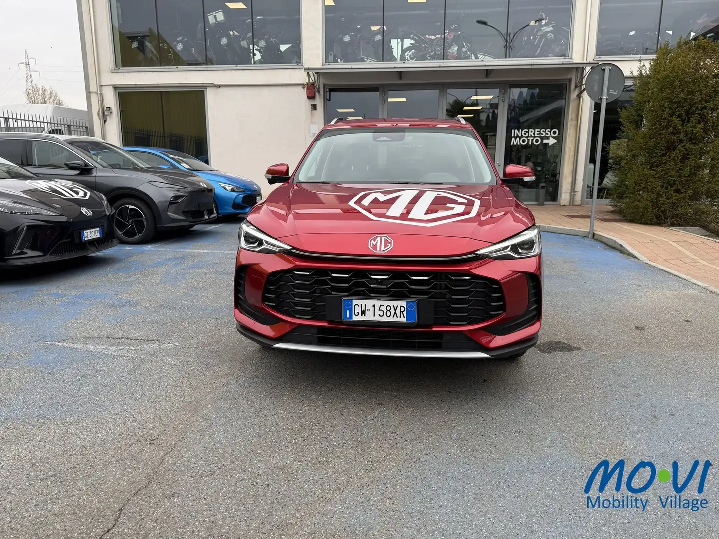MG ZS ZS 1.5 Hybrid+ Luxury - 2