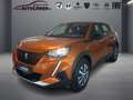 Peugeot 2008 (e-)Active Orange - thumbnail 1