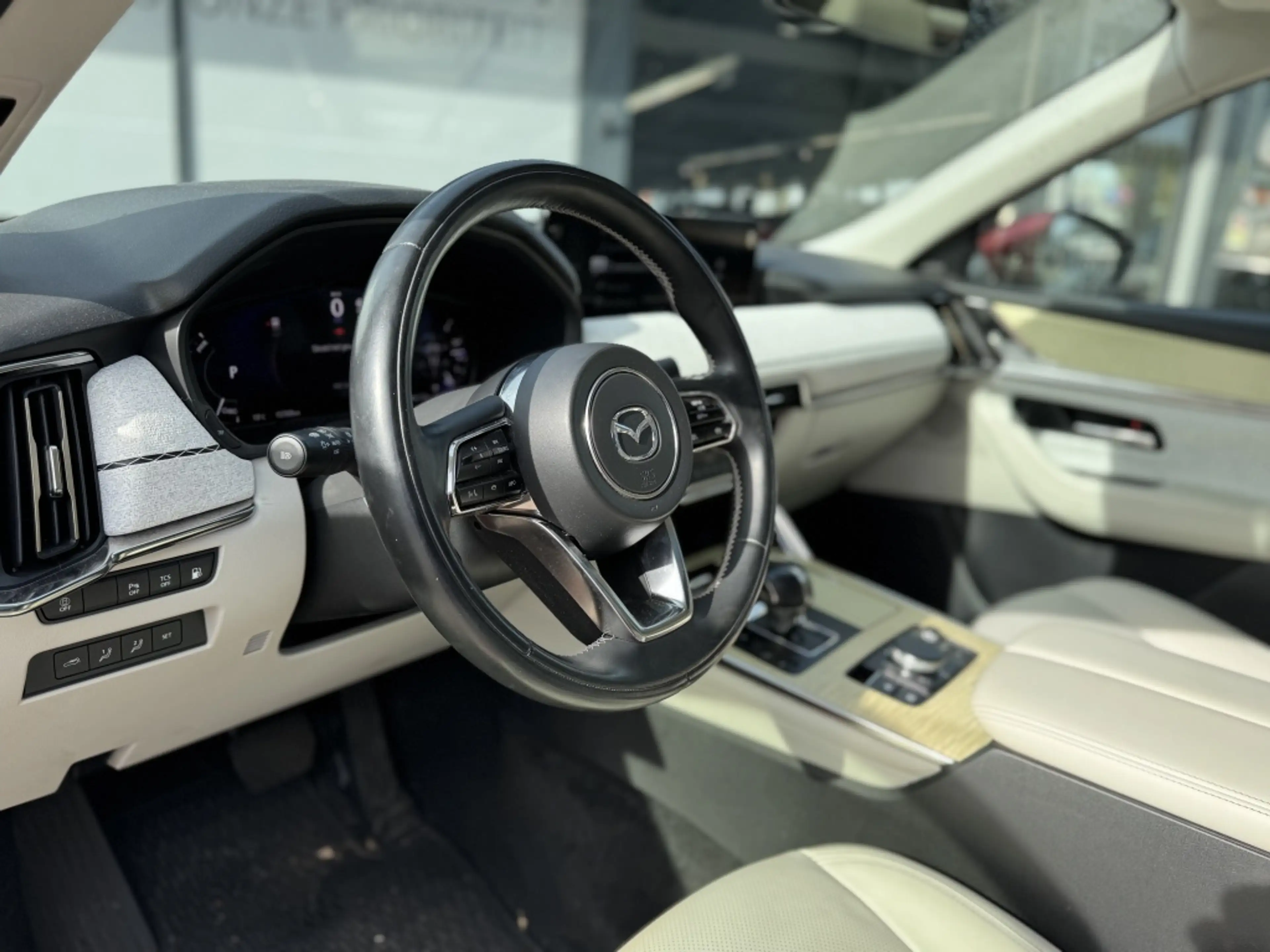 Mazda CX-60 2.5 PHEV Takumi | CS & DA Pack | Panoramadak — photo 5