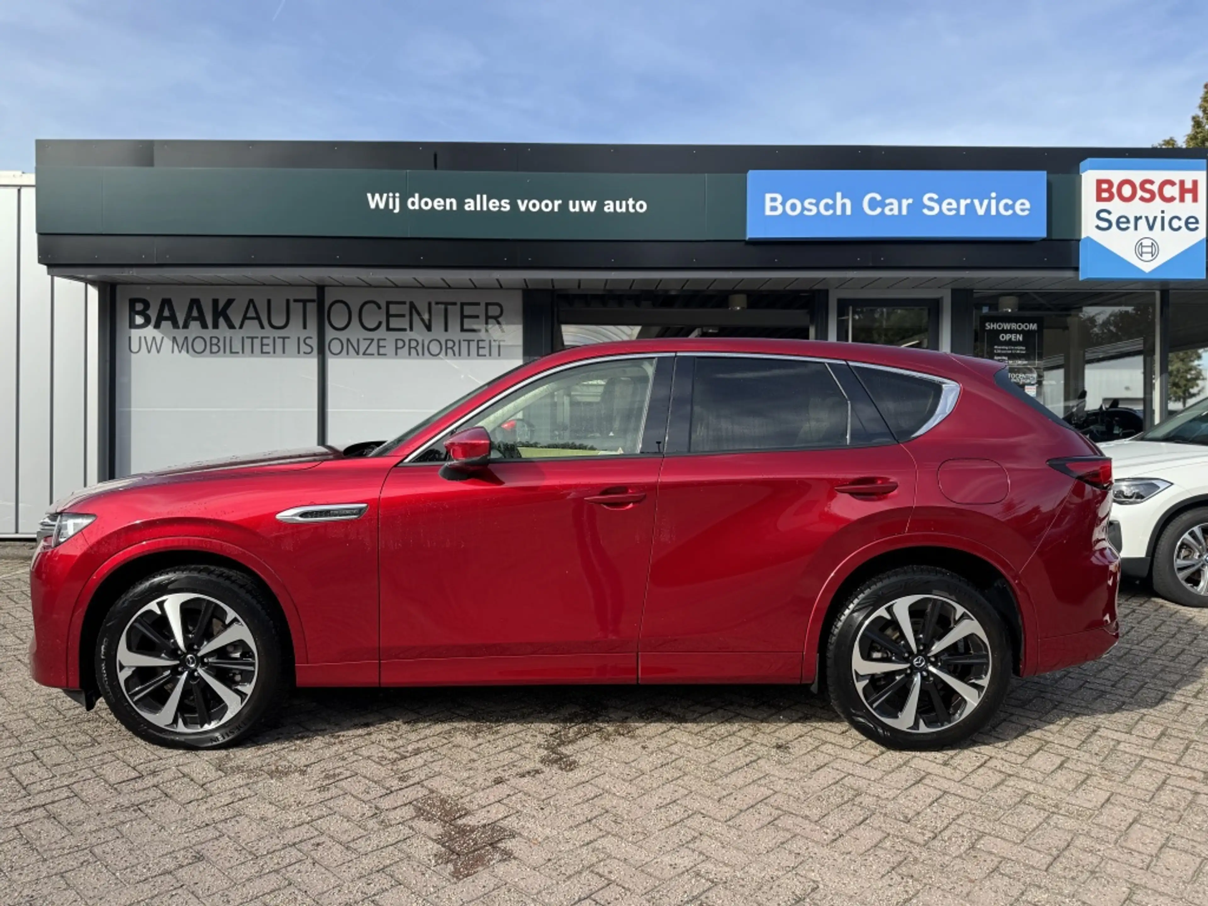 Mazda CX-60 2.5 PHEV Takumi | CS & DA Pack | Panoramadak — photo 3