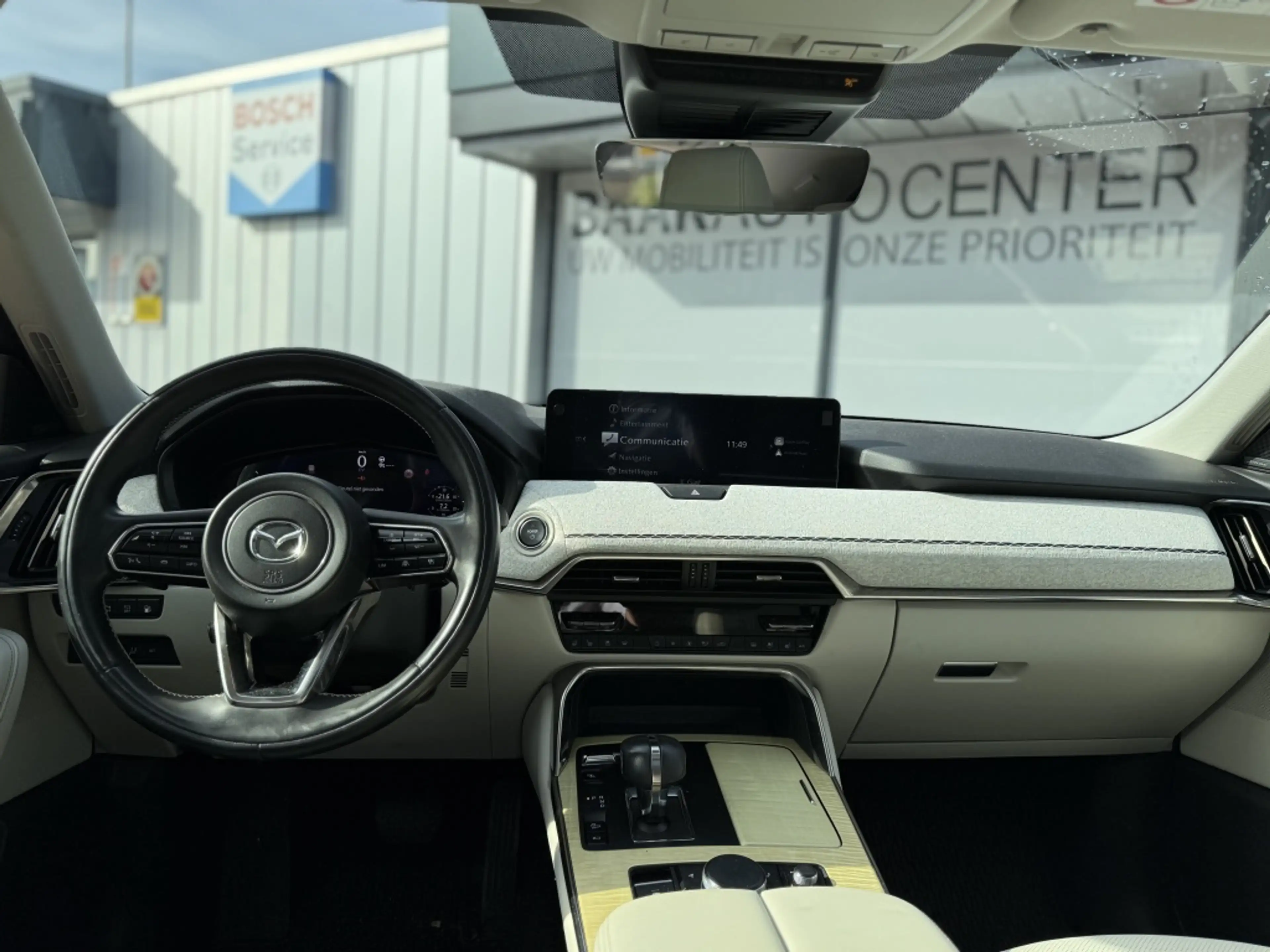 Mazda CX-60 2.5 PHEV Takumi | CS & DA Pack | Panoramadak — photo 7