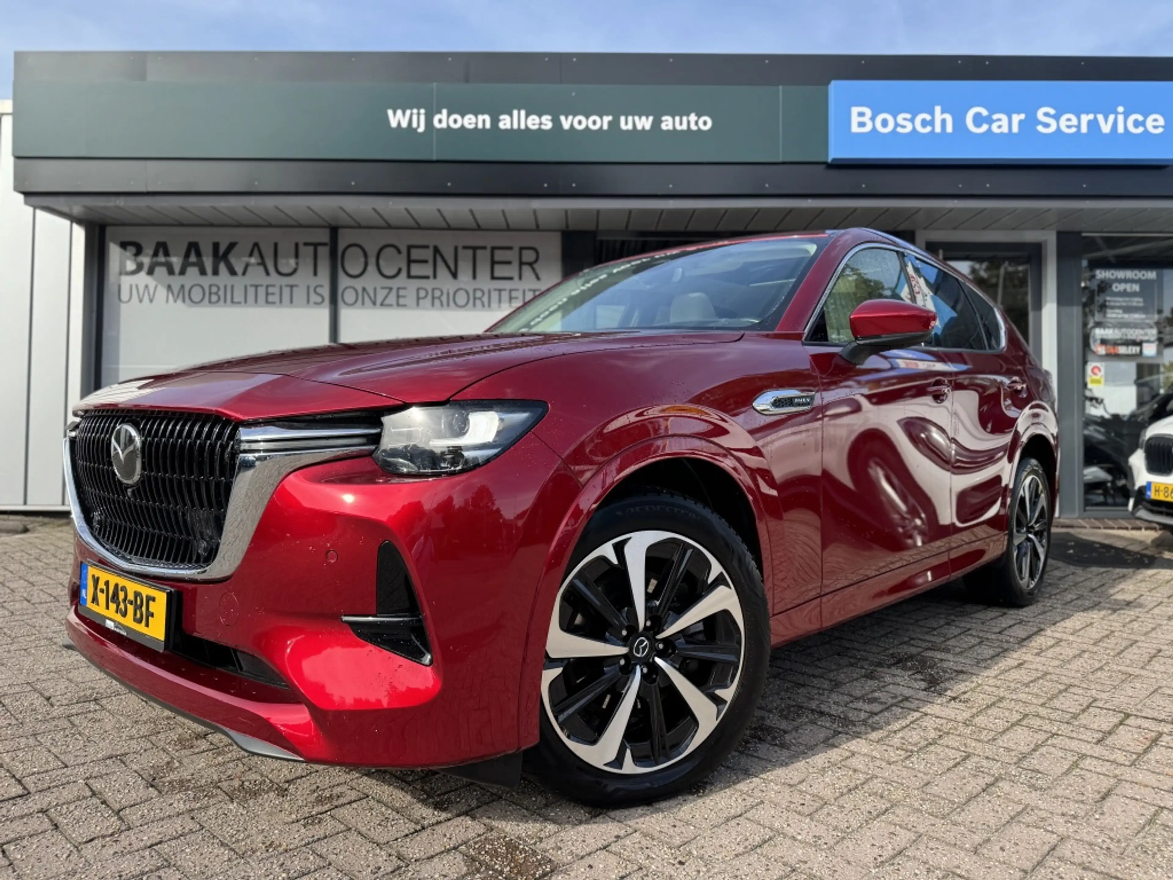 Mazda CX-60 2.5 PHEV Takumi | CS & DA Pack | Panoramadak — photo 2