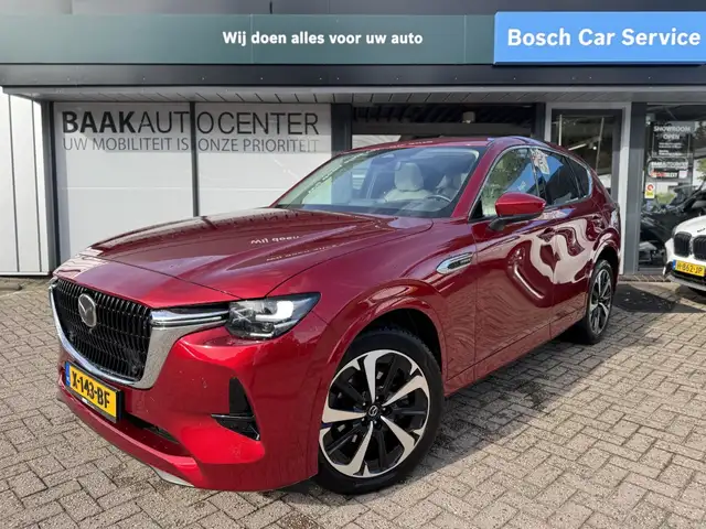 Mazda CX-60