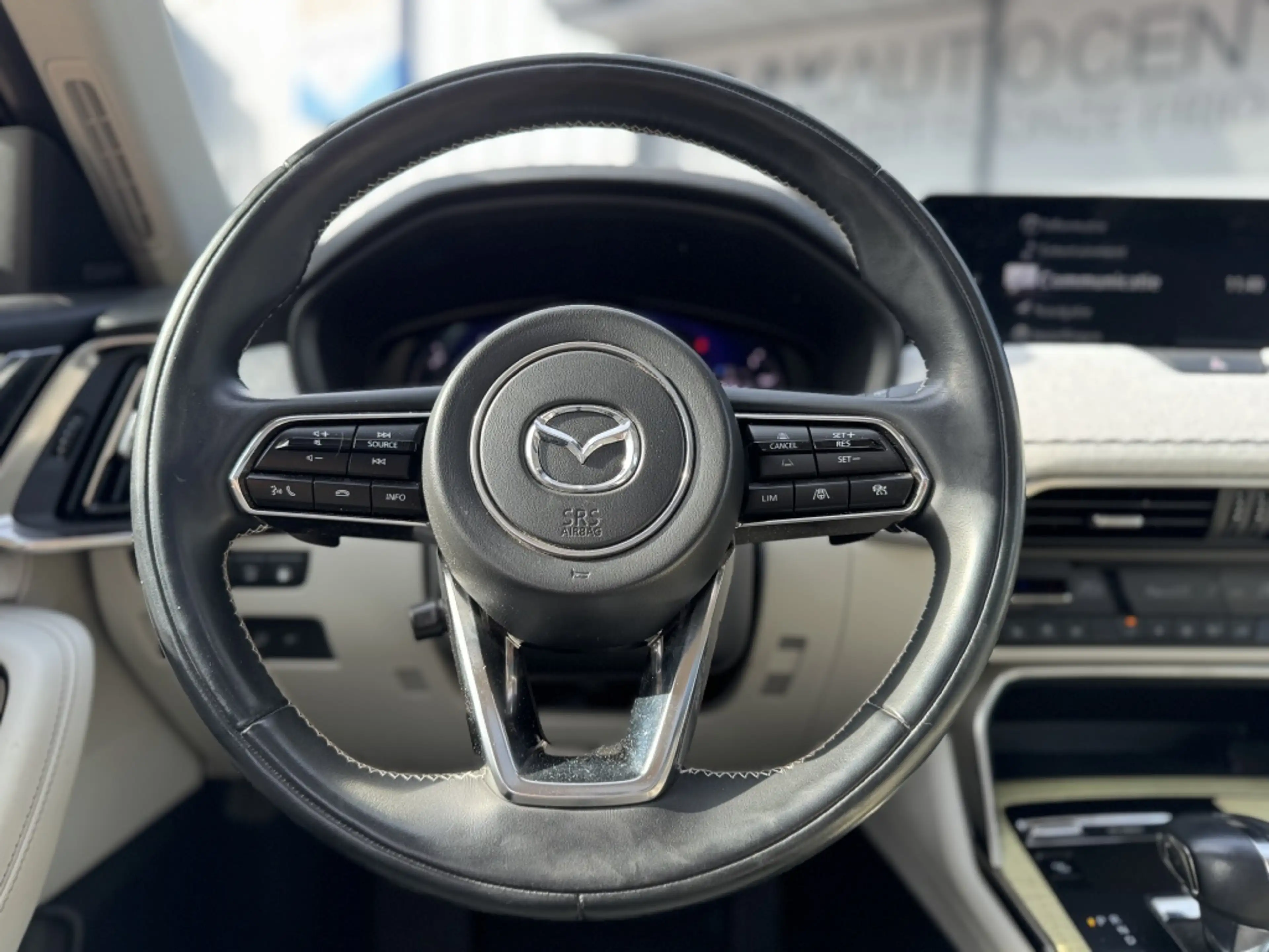 Mazda CX-60 2.5 PHEV Takumi | CS & DA Pack | Panoramadak — photo 8