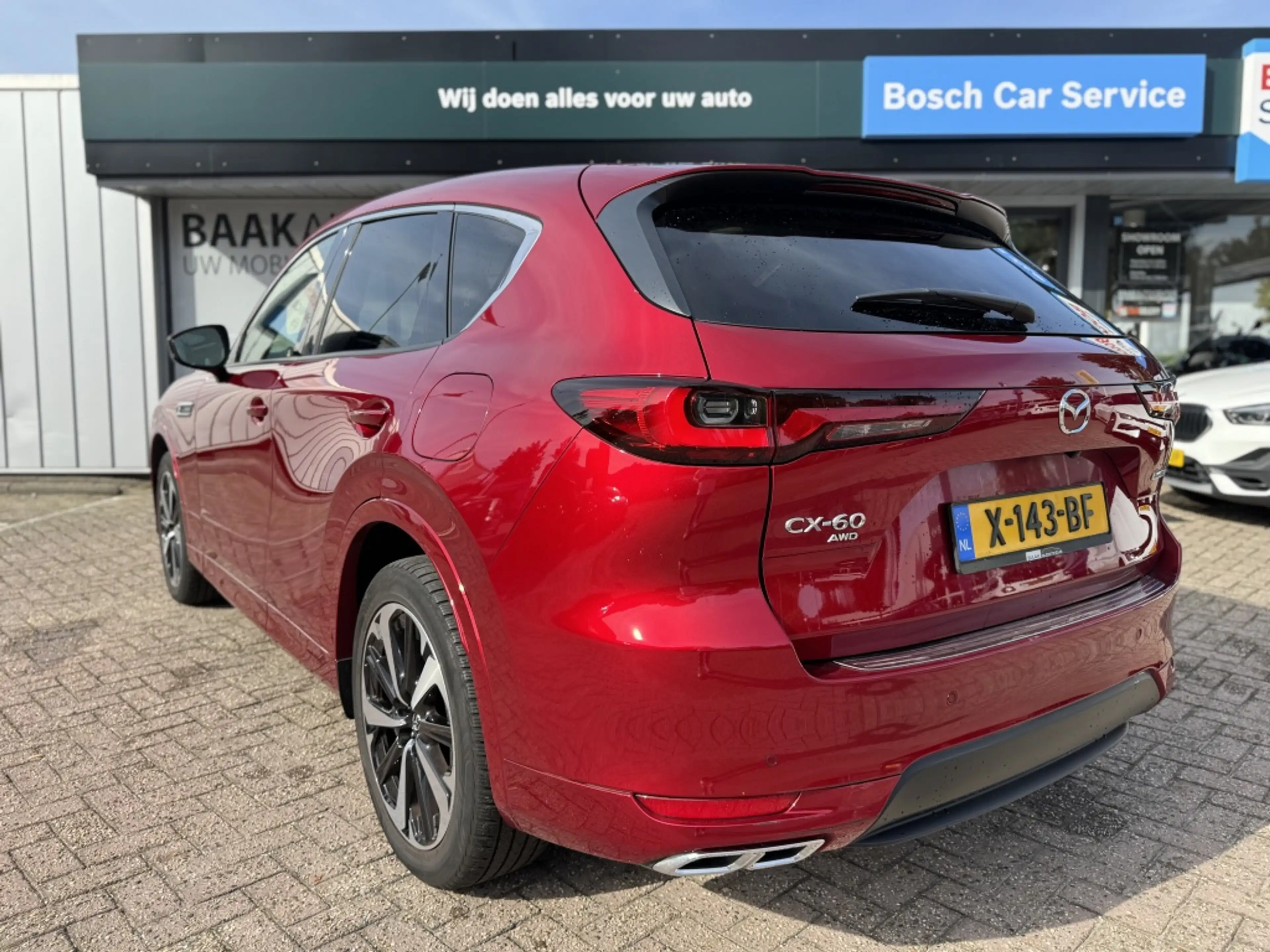 Mazda CX-60 2.5 PHEV Takumi | CS & DA Pack | Panoramadak — photo 4