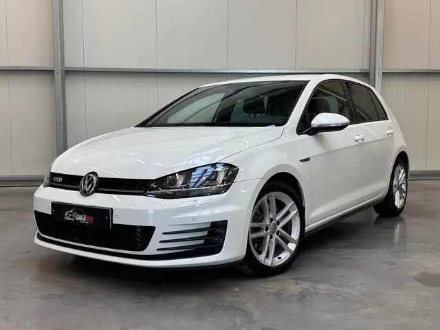 Volkswagen Golf GTD *GARANTIE 12 MOIS* Golf 2.0 CR TDi DSG