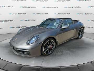 911 Cabrio 3.0 Carrera 4S auto | LED, BOSE, 20/21"