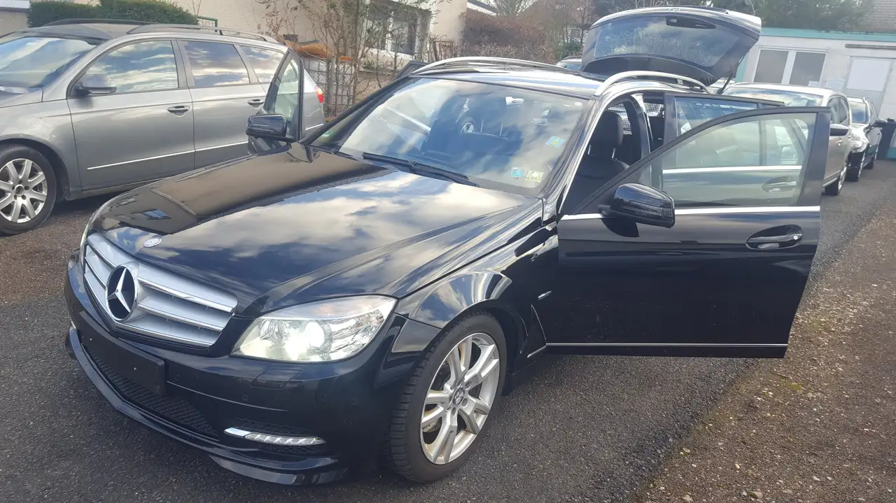 Mercedes-Benz C 350