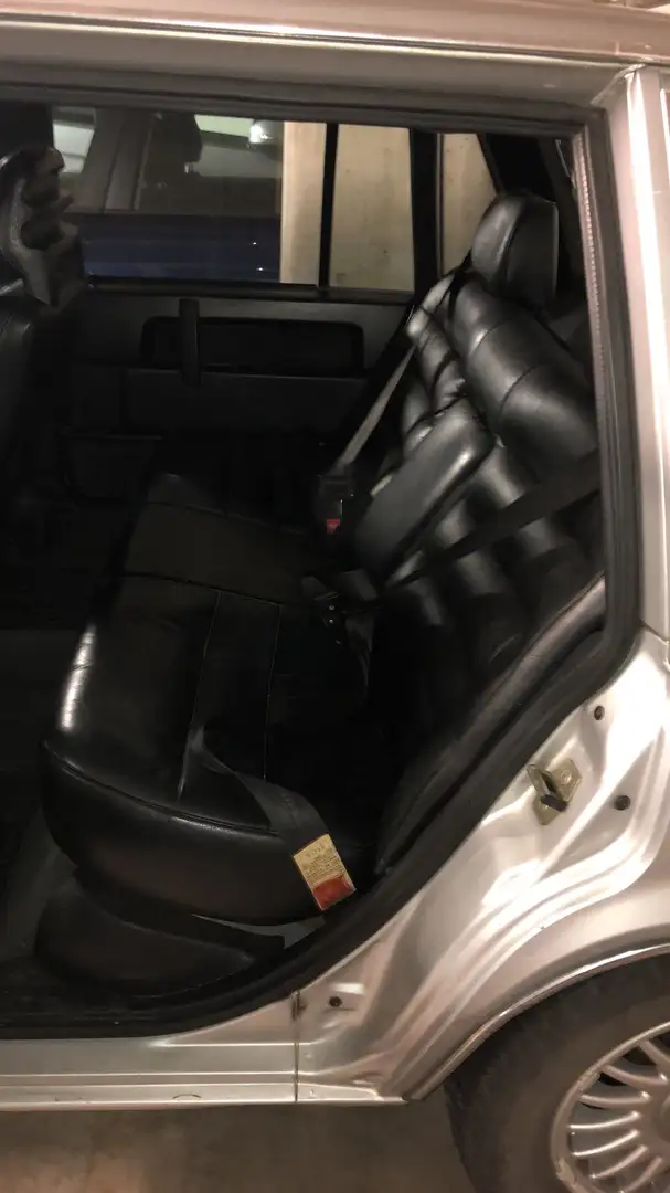 Volvo 760 760 Aut. GLE Šedá - 2