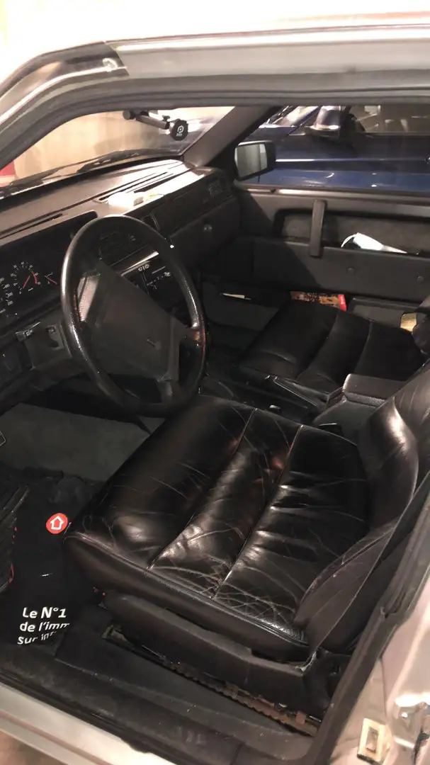 Volvo 760 760 Aut. GLE Šedá - 1