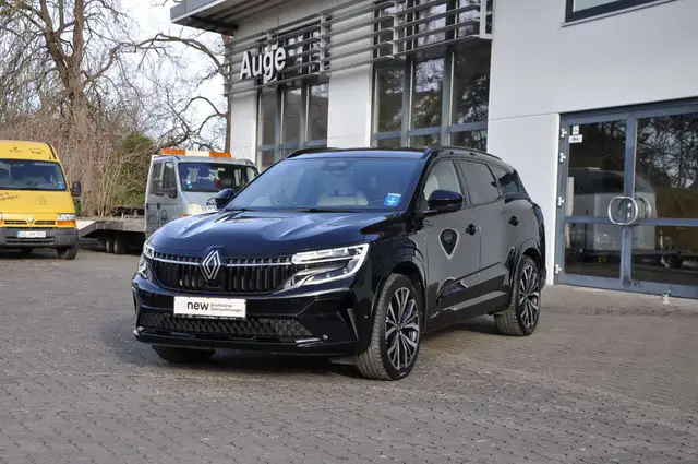 Renault Espace VI Iconic E Tech Full Hybrid 200