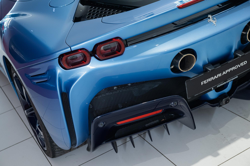 Ferrari SF90 Spider - Kroymans Ferrari — photo 10