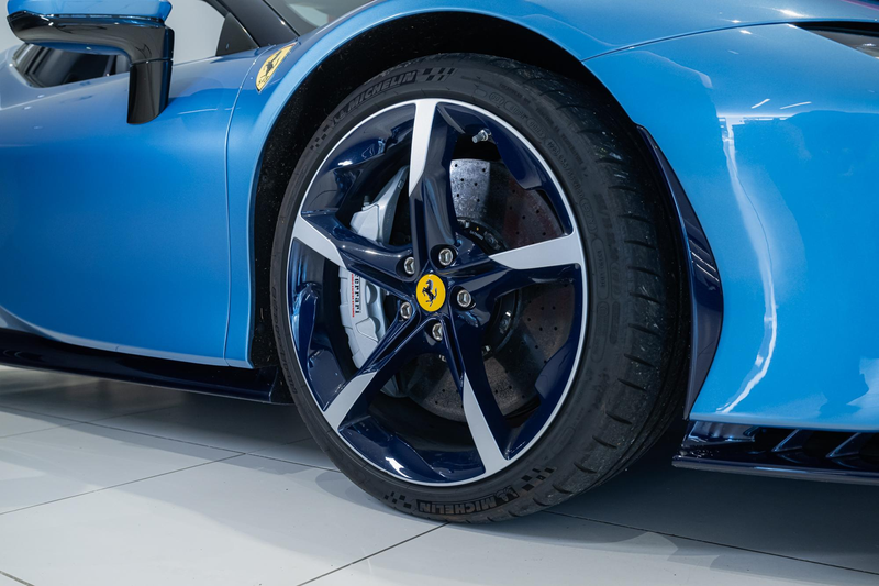 Ferrari SF90 Spider - Kroymans Ferrari — photo 6