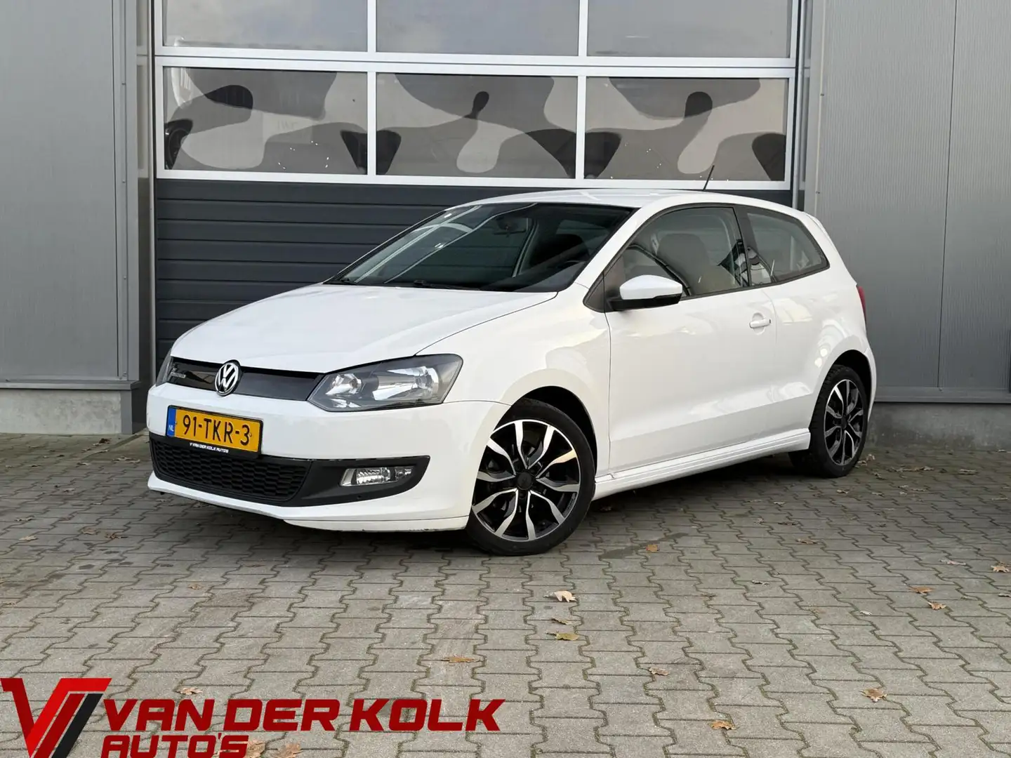 Volkswagen Polo 1.2 TDI BlueMotion Comfortline | CarPlay | Cruise Wit - 1