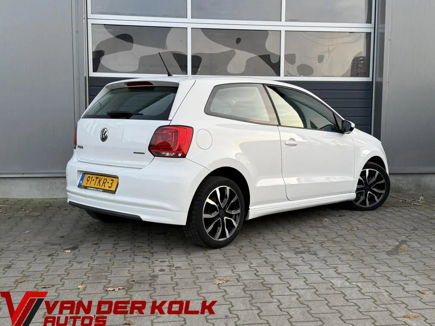 Volkswagen Polo 1.2 TDI BlueMotion Comfortline | CarPlay | Cruise Wit - 2