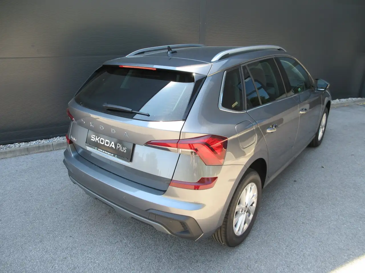 Skoda Kamiq 2026 — фото 13