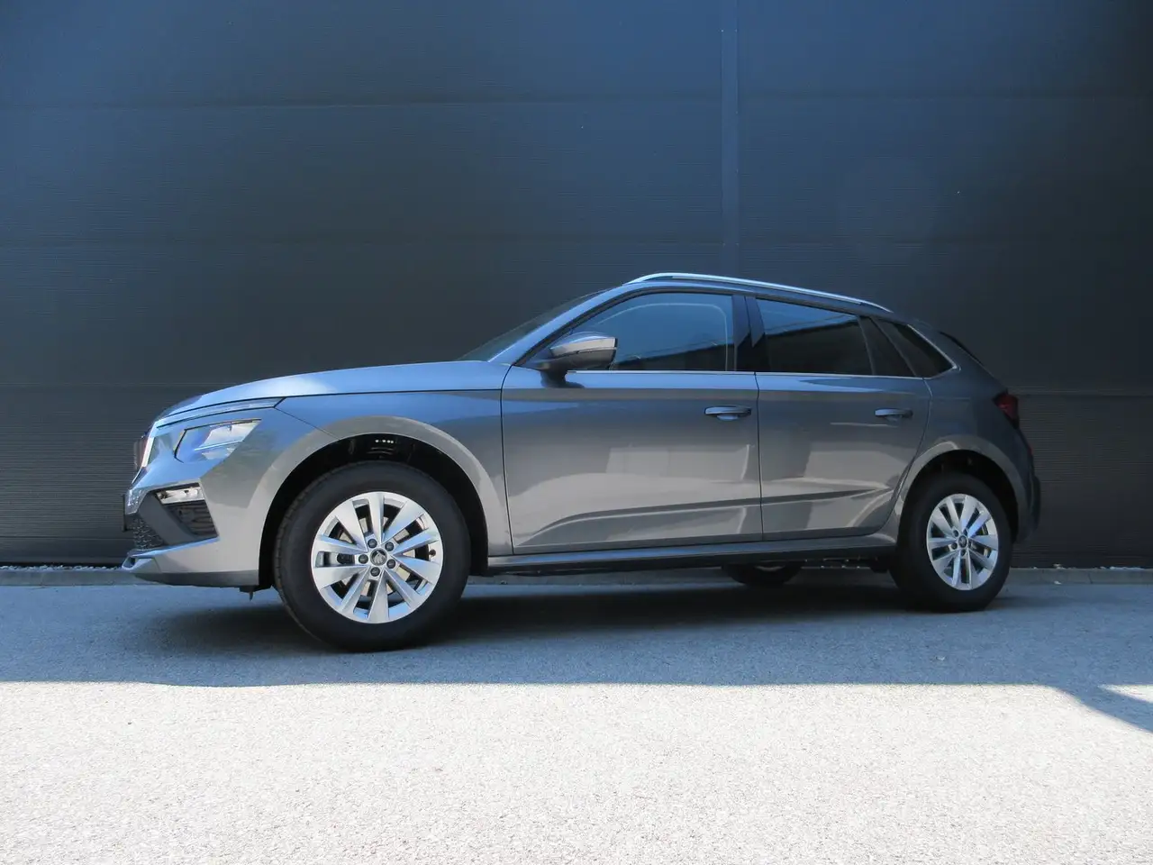 Skoda Kamiq 2026