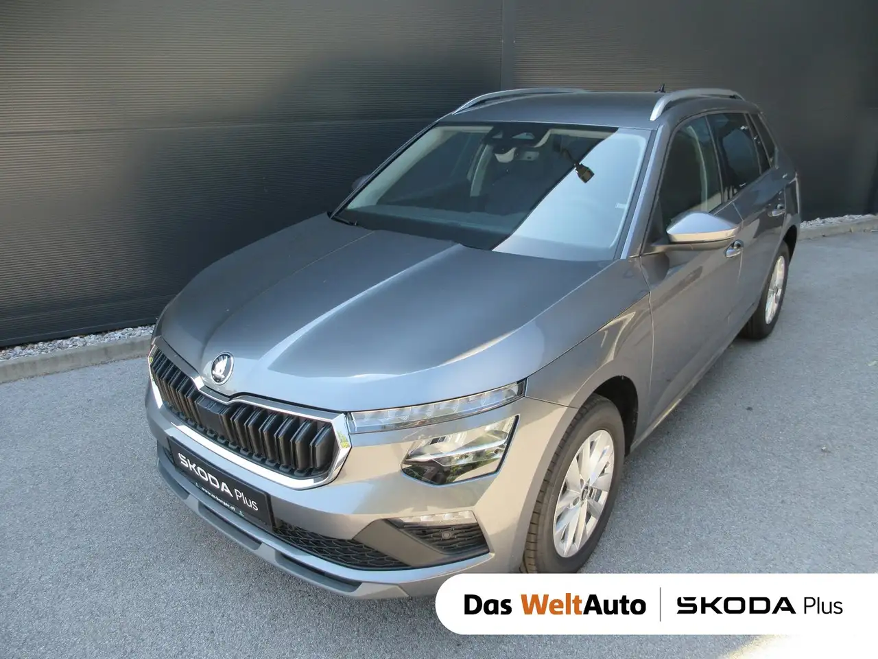 Skoda Kamiq 2026