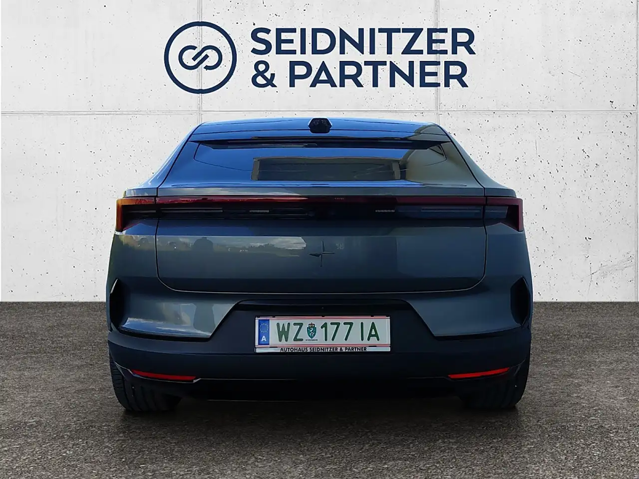 Polestar 4 2026