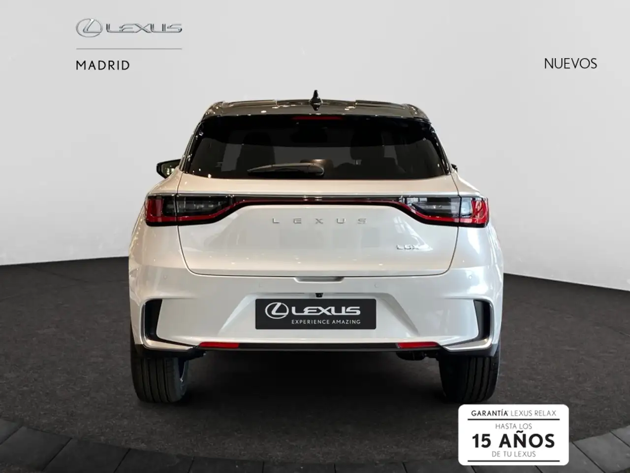 Lexus LBX 2026