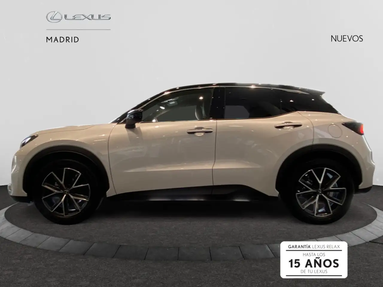 Lexus LBX 2026